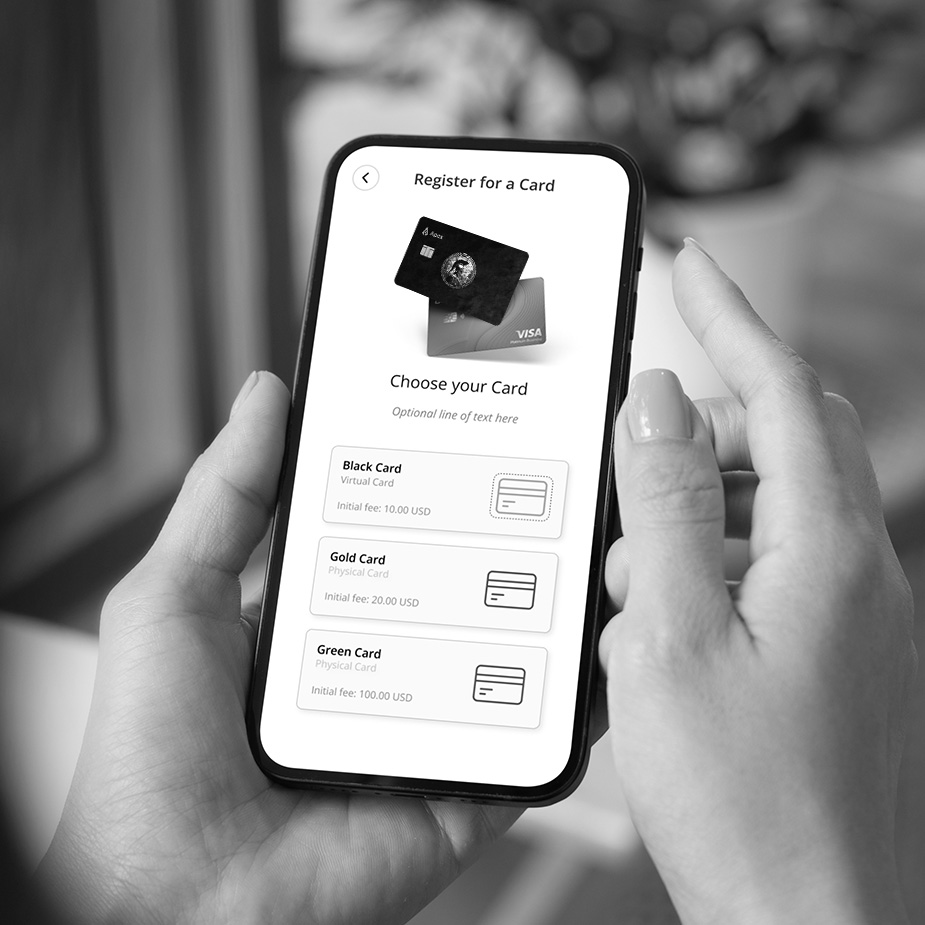 Create Account
